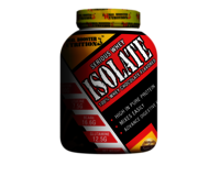 सीरियस व्हे आइसोलेट डोज़ फॉर्म: पाउडर