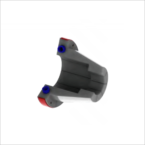 IO 8-2.75 Jaws - Cone Shaped, 2.75 Inch Size, Changeable Fixed Cone | Tube Shaping, Piston Barrel Movement