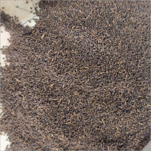 Loose Dust Tea - Solid Extract, Black Color | Smooth Taste, Aromatic Flavor, Rich In Antioxidants, Suitable For Milk Or Black Tea