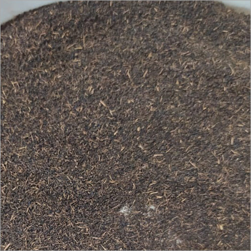 Loose Dust Tea - Solid Extract, Black Color | Smooth Taste, Aromatic Flavor, Rich In Antioxidants, Suitable For Milk Or Black Tea