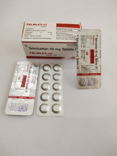 Telmisartan 40Mg General Medicines
