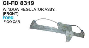 Window Regulator Assy Front Ford