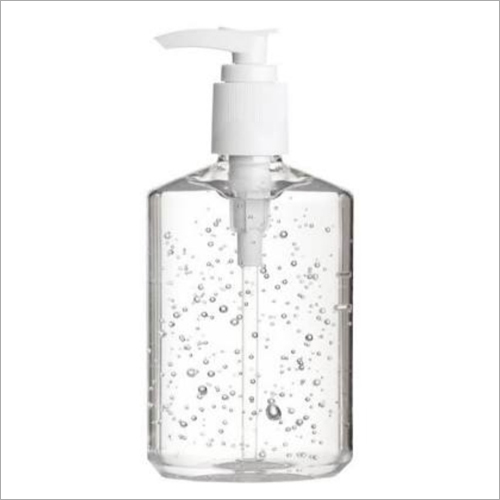 500 मिली हैंड सैनिटाइज़र आवेदन: पर्सनल केयर