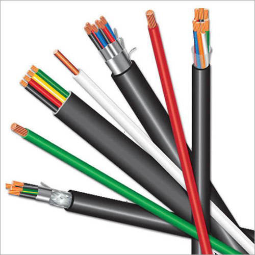 Screen Shielded Cable Conductor Material: Copper