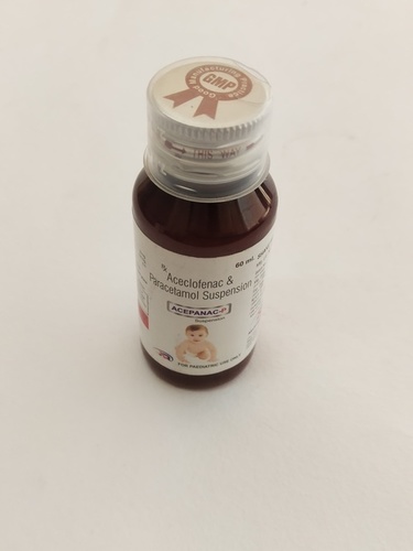 Aceclofenac 50Mg + Paracetamol 125Mg General Medicines