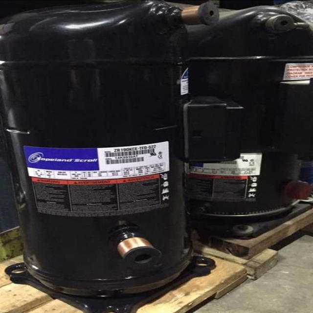 Lubricated Emerson Copeland Compressor Zr 190