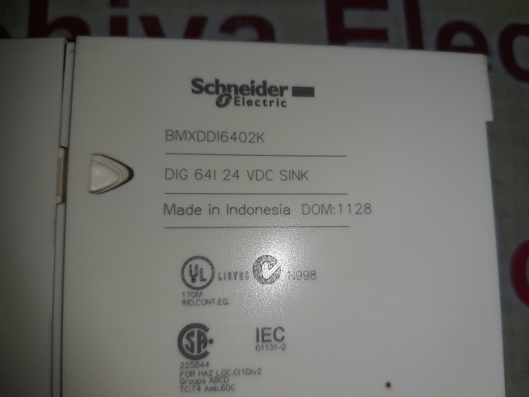 Schneider Electric Module