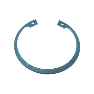 Metal Retaining Ring - Carbon Steel, 0.5-10 Mm Diameter, Black Color | Engineered Fasteners For Precision Assembly In Automotive Industry