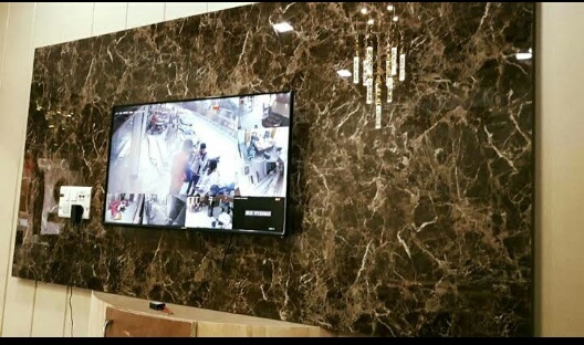 Waterproof Marble Sheet