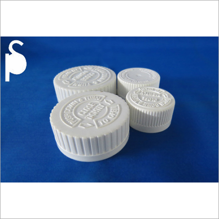 चाइल्ड रेसिस्टेंट कैप्स का आकार: 25 मिमी