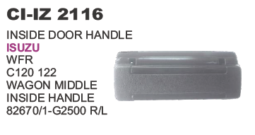 Inside Door Handle Isuzu