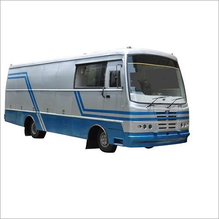 Display Van Body Fabrication