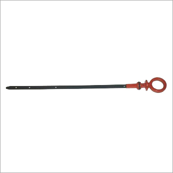 Metal Oil Dipstick - Stainless Steel, 220 Volt | Inexpensive Fluid Measurement Solution For Inaccessible Spaces