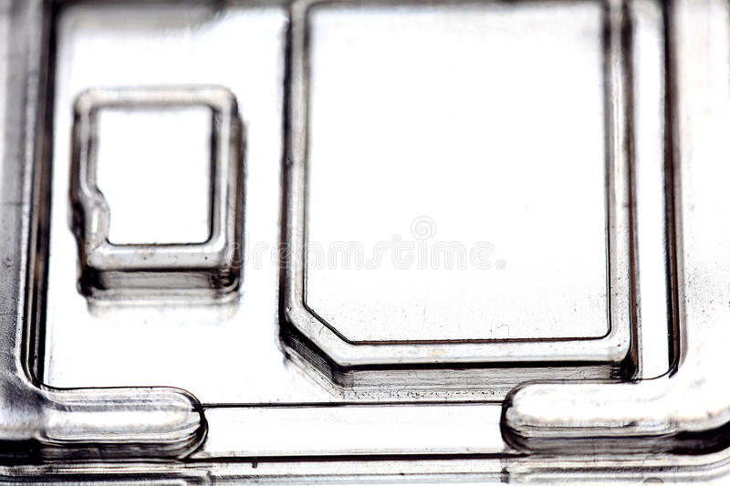 Mobile Chip Blister