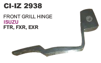 Front Grill Hinge Isuzu