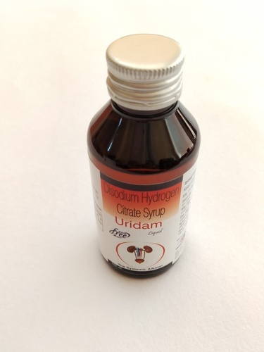 Disodium Hydrogen Citrate 1.53gm/5ml General Medicines