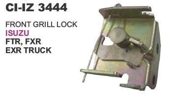 Front Grill Lock Isuzu