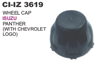 Wheel cap Isuzu