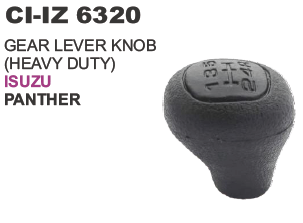 Gear Lever Knob Heavy Duty Isuzu