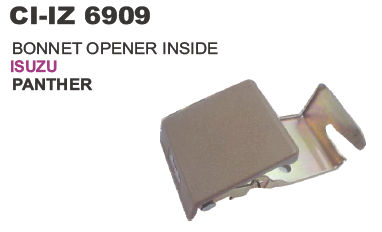 Bonnet Opener Inside Isuzu