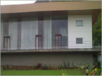 माइल्ड स्टील रेलिंग वर्क