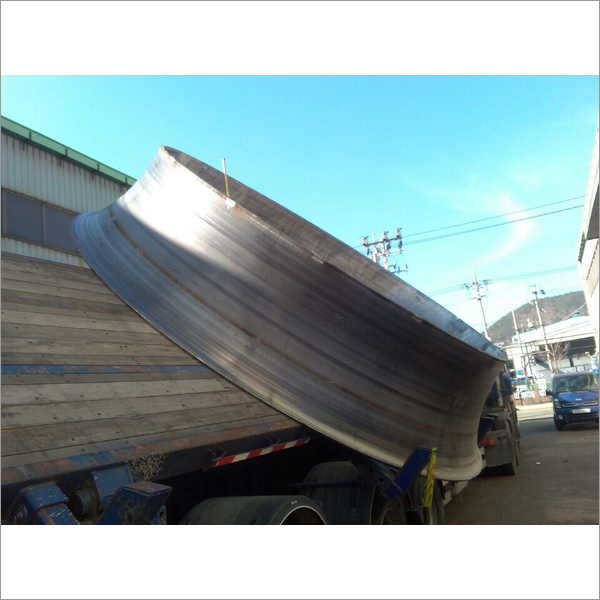 Steel Kort Nozzle