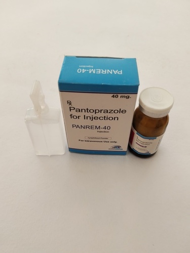 Pantopreazole Sodium Injection