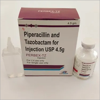 Piperacillin And Tazobactam 4.5G Injection