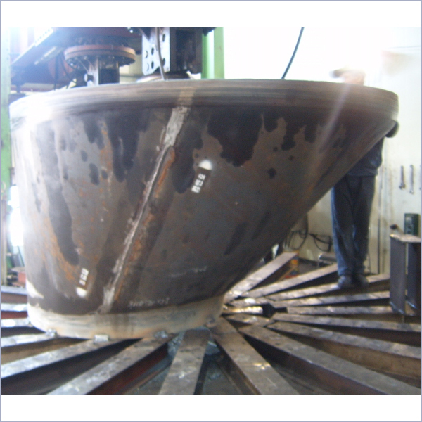 Textile Machinery Spares Eccentric Cone