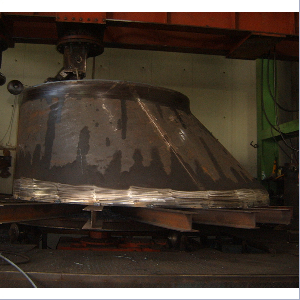 Textile Machinery Spares Eccentric Cone