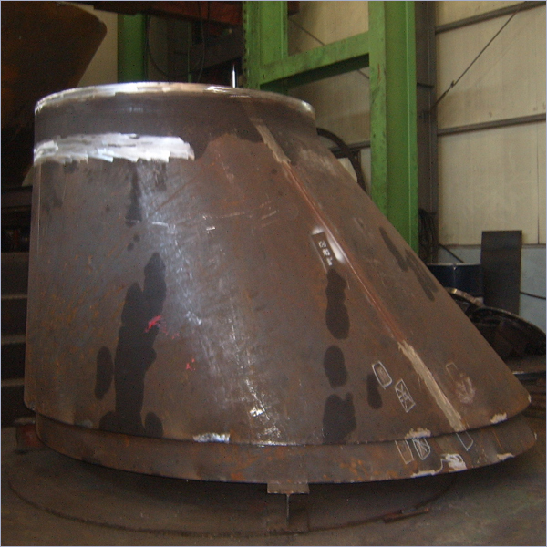 Textile Machinery Spares Eccentric Cone