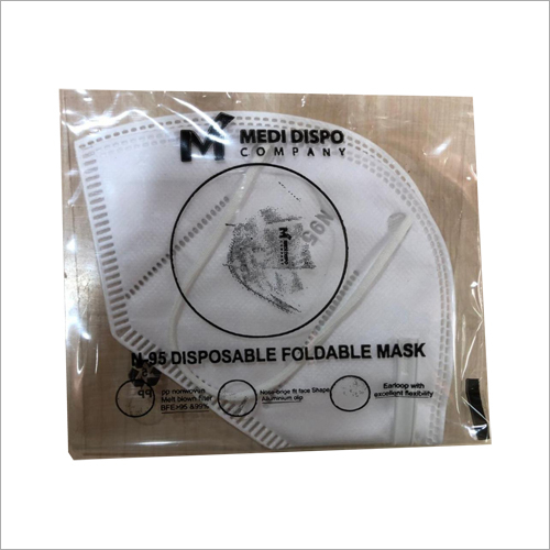 N95 Disposable Mask