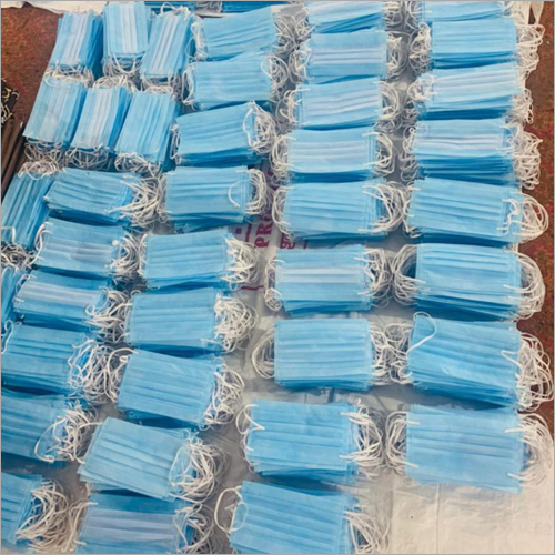 Disposable Mask