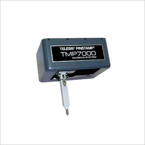 Tmp 7000 Telesis Multiple Pin Marking System Accuracy: High  %