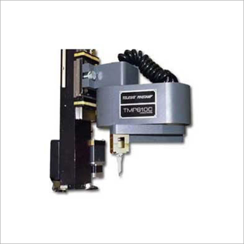 Telesis Single Marking System Accuracy: High %