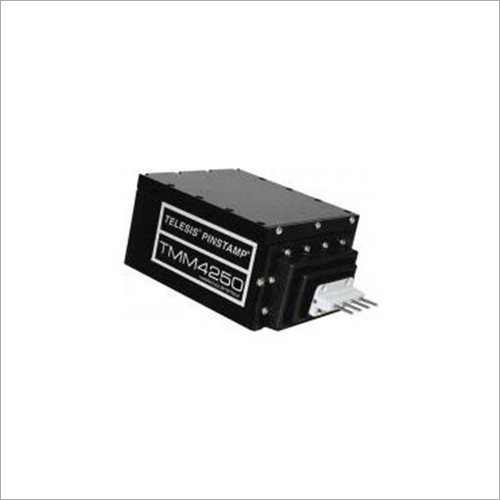Tmm4250 Telesis Multiple Pin Marking System Accuracy: High  %