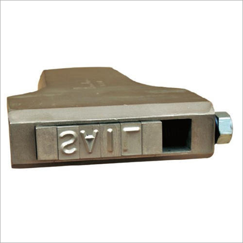 Letter Punch Hand Holder