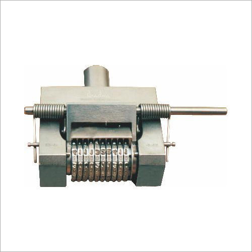 Automatic Rotary Numerator