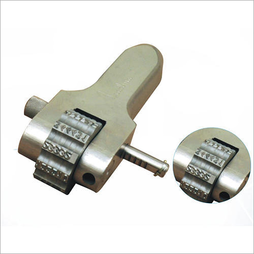 Rotary Type Numerator