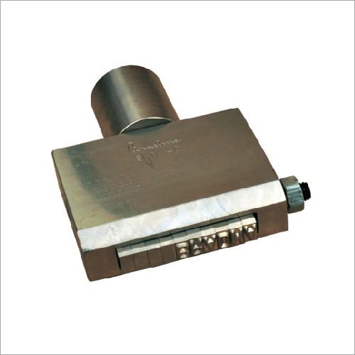 Automatic Numerator - Durable Metal Marking Tool | Impact Resistant, Rust Proof and Designed for Continuous Use