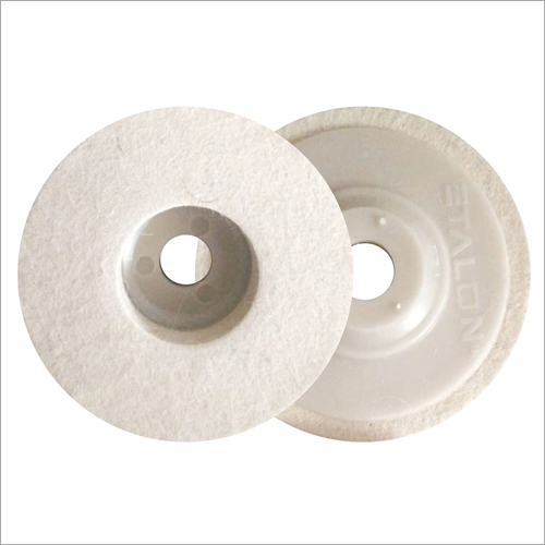 फेल्ट डिस्क कटिंग व्हील