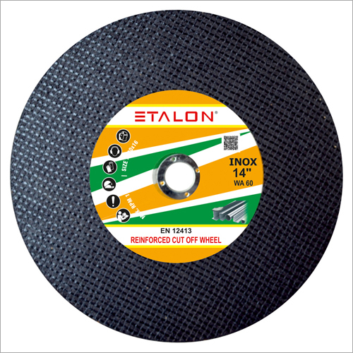 4 Inch Reinforced Cut Off Cutting Wheel