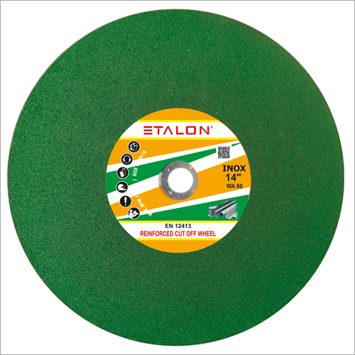 4 Inch Reinforced Cut Off Cutting Wheel