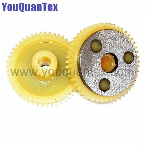 Clutch Wheel Gear 48t - Product Type: Textile Machinery Spares
