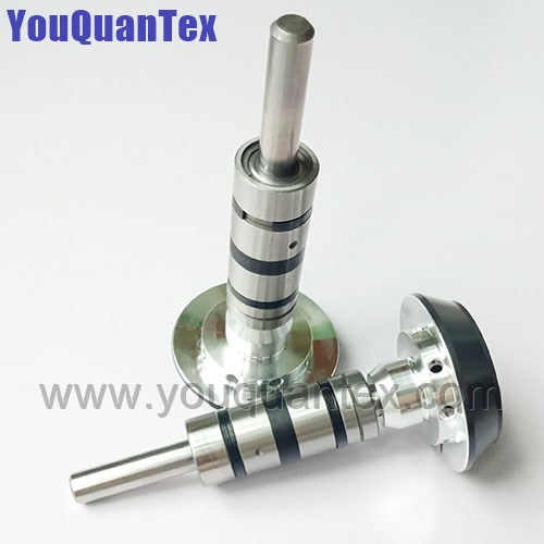 Steel Plc73-1-14 Rotor Complete For Bd200
