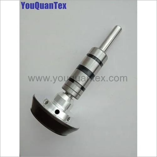 PLC73-1-22 Rotor - Aluminum, 54mm Cup, 65500 RPM | Industrial Use, Spinning Machine, 1-Year Warranty