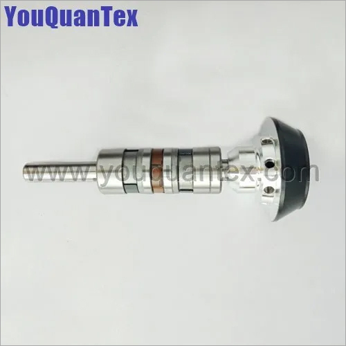 Plc73-1-31 Rotor Complete With 43Mm Cup Dimension(L*W*H): 50*45*55  Centimeter (Cm)