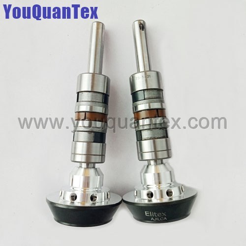 Plc73-1-31 Rotor Complete With 43mm Cup Dimension(l*w*h): 50*45*55 Centimeter (Cm)