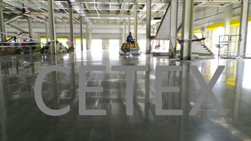 डीप लिथियम डेंसिफ़ायर अनुप्रयोग: सतह की कठोरता प्रदान करता है; घर्षण प्रतिरोध में सुधार करता है