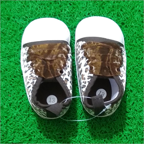 Baby Fancy Shoes - Cotton, For Babies 1-8 Months, Vibrant Colors , Handmade Sole with Protective Toe and Strap Closure